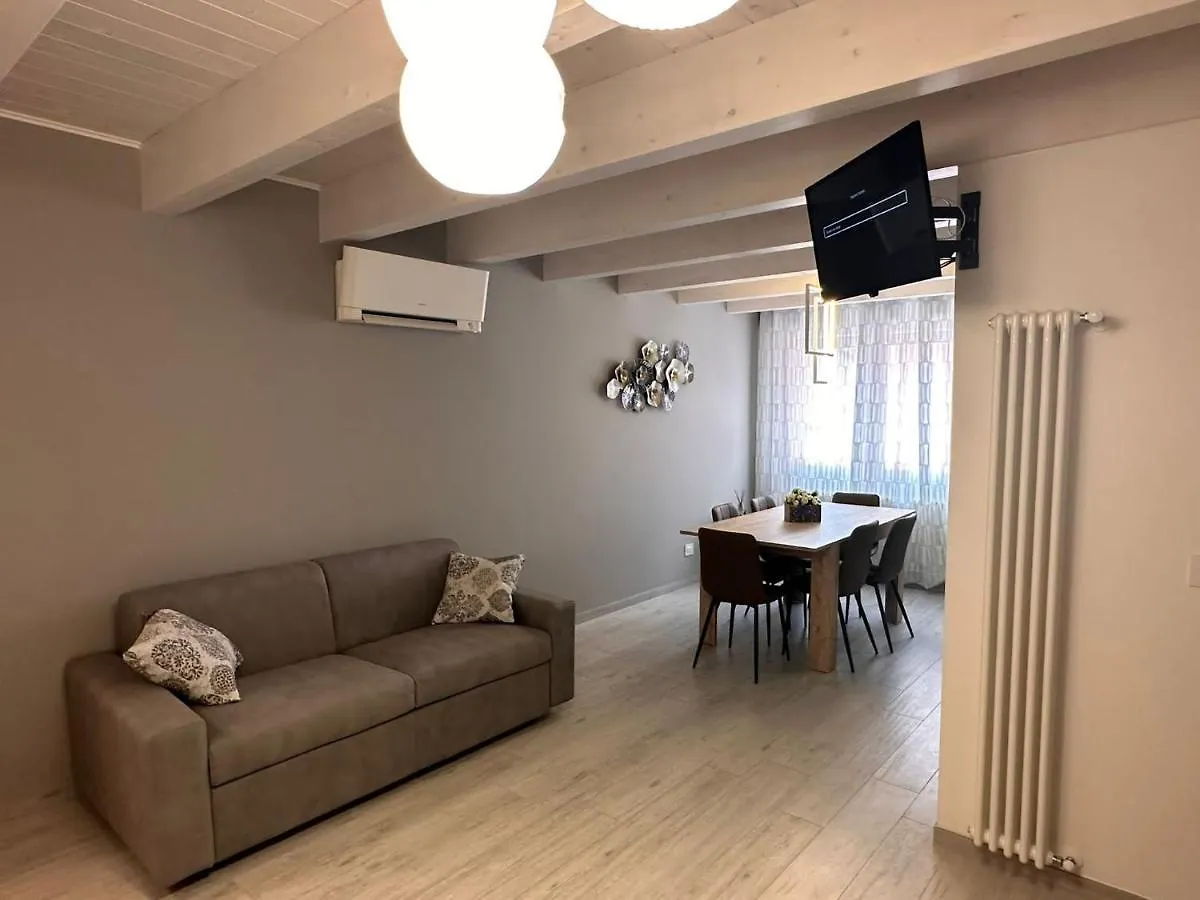 B&B La Fortezza Comacchio Bed & Breakfast