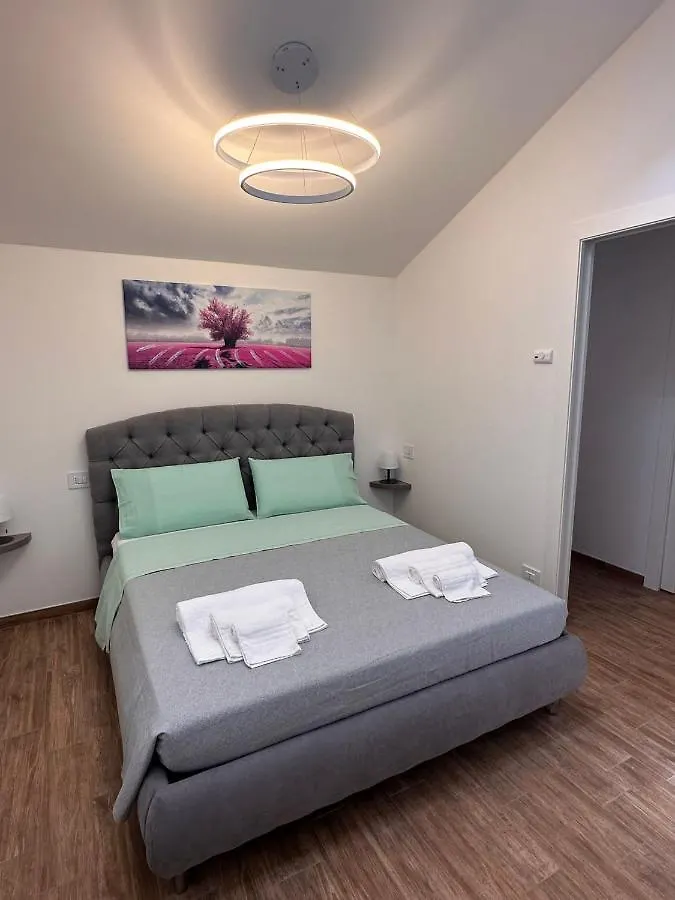 B&B La Fortezza Comacchio Bed & Breakfast
