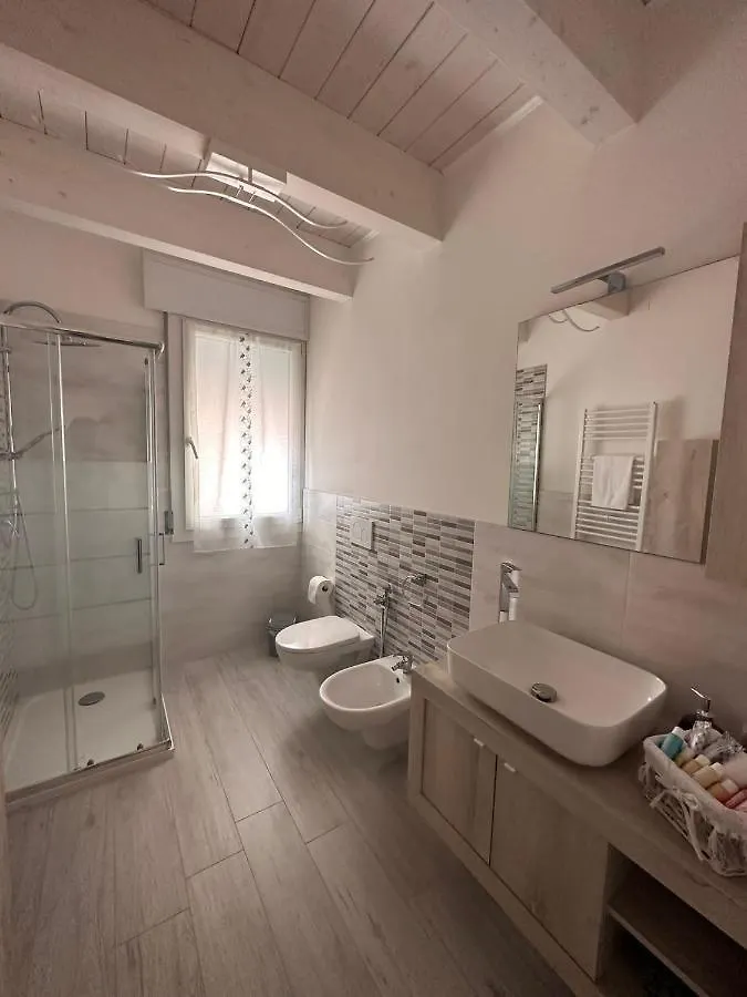 B&B La Fortezza Comacchio