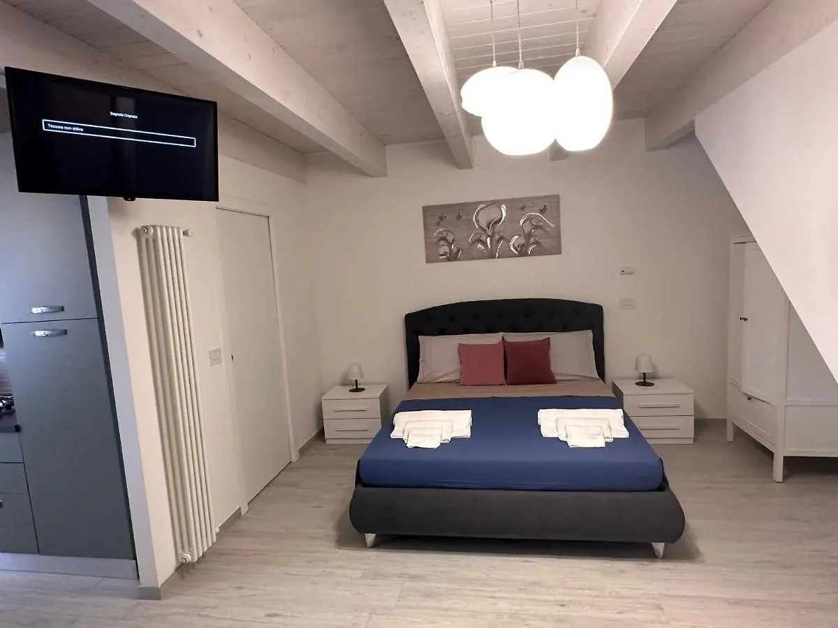 B&B La Fortezza Comacchio