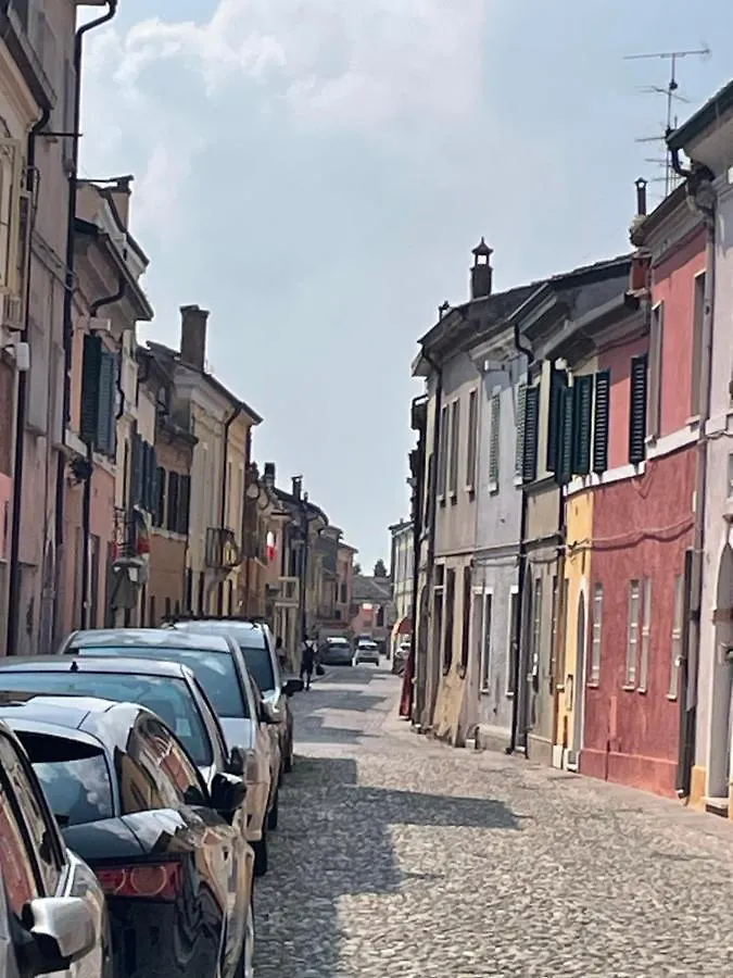 B&B La Fortezza Comacchio 0*,