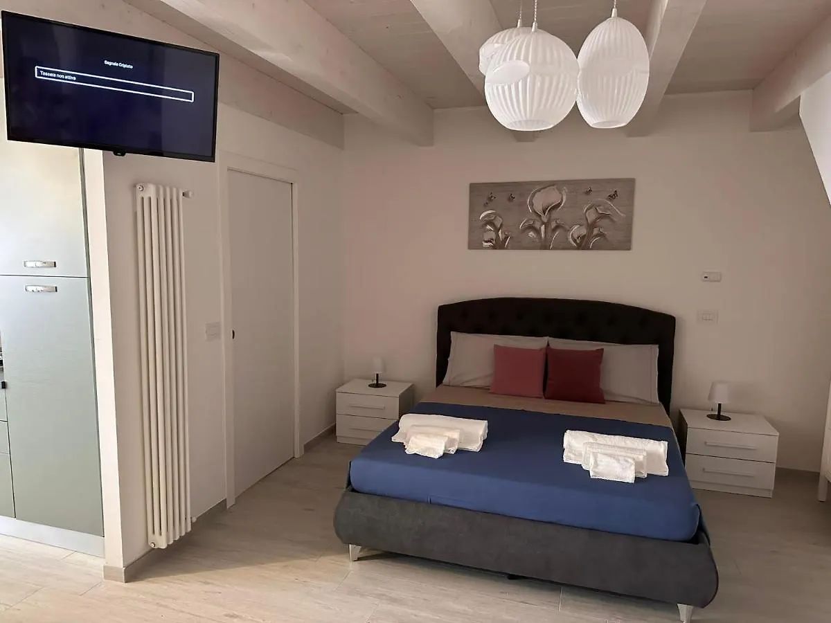 Bed & Breakfast B&B La Fortezza Comacchio