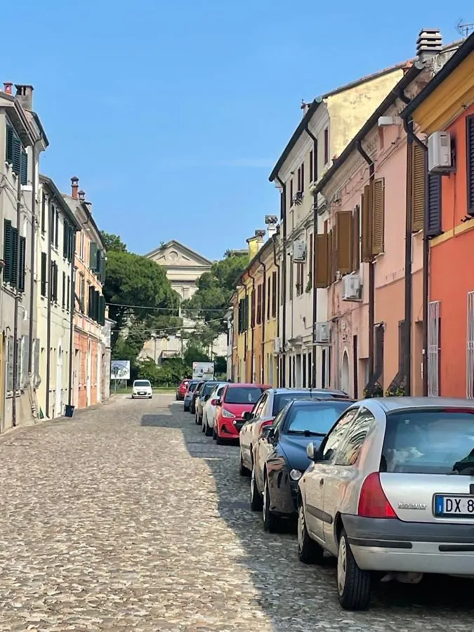 B&B La Fortezza Comacchio Bed & Breakfast