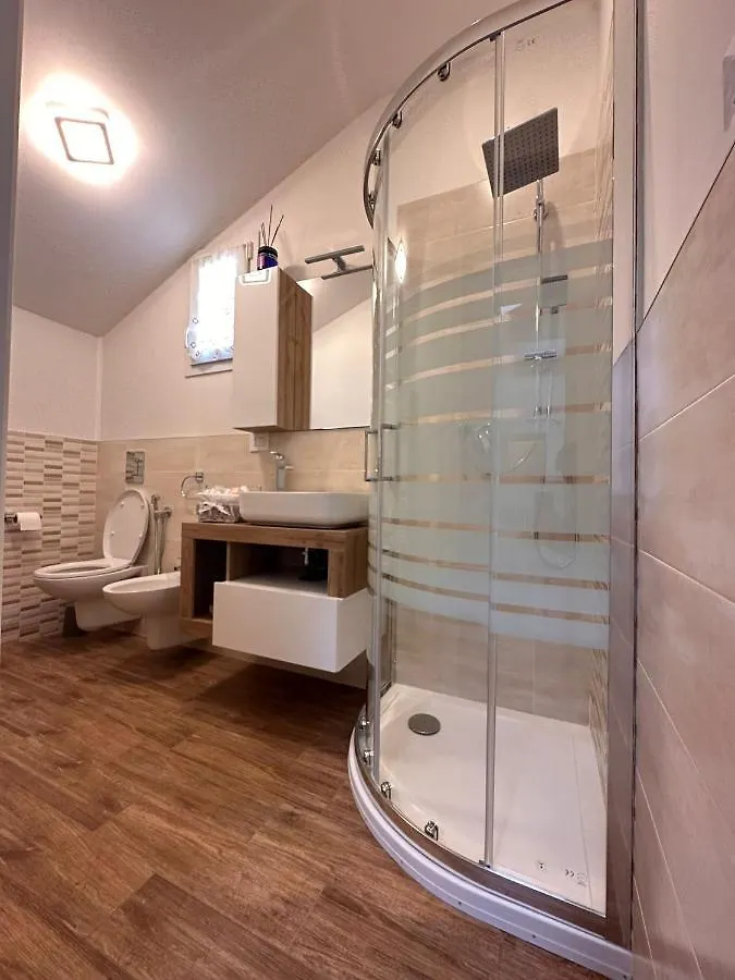 B&B La Fortezza Comacchio 0*,