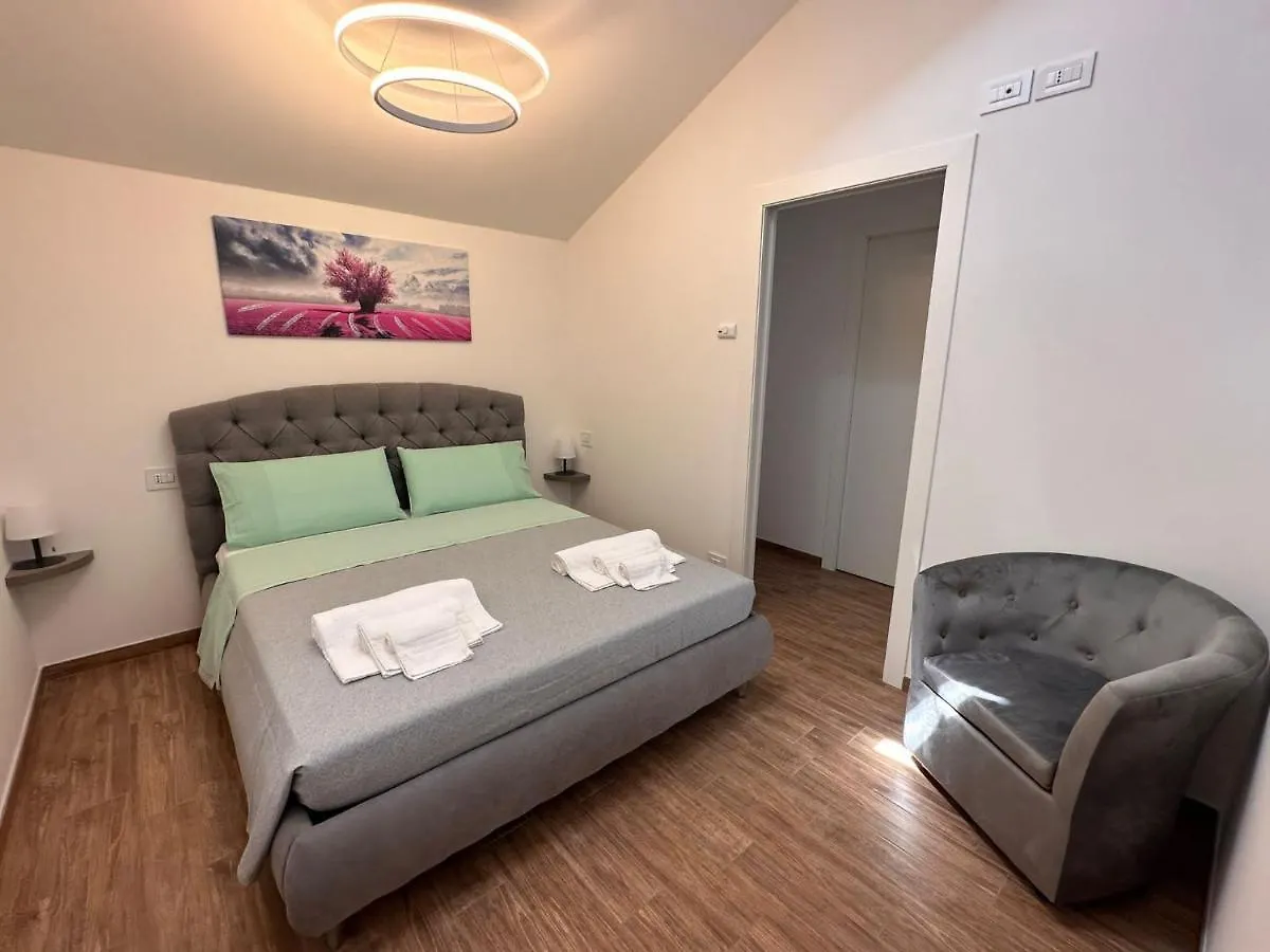 Bed & Breakfast B&B La Fortezza Comacchio