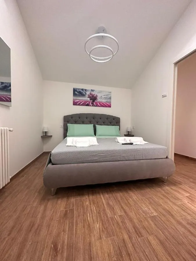 B&B La Fortezza Comacchio