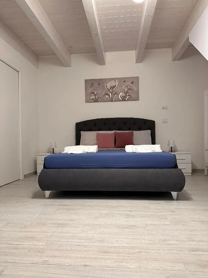 Bed & Breakfast B&B La Fortezza Comacchio Italy