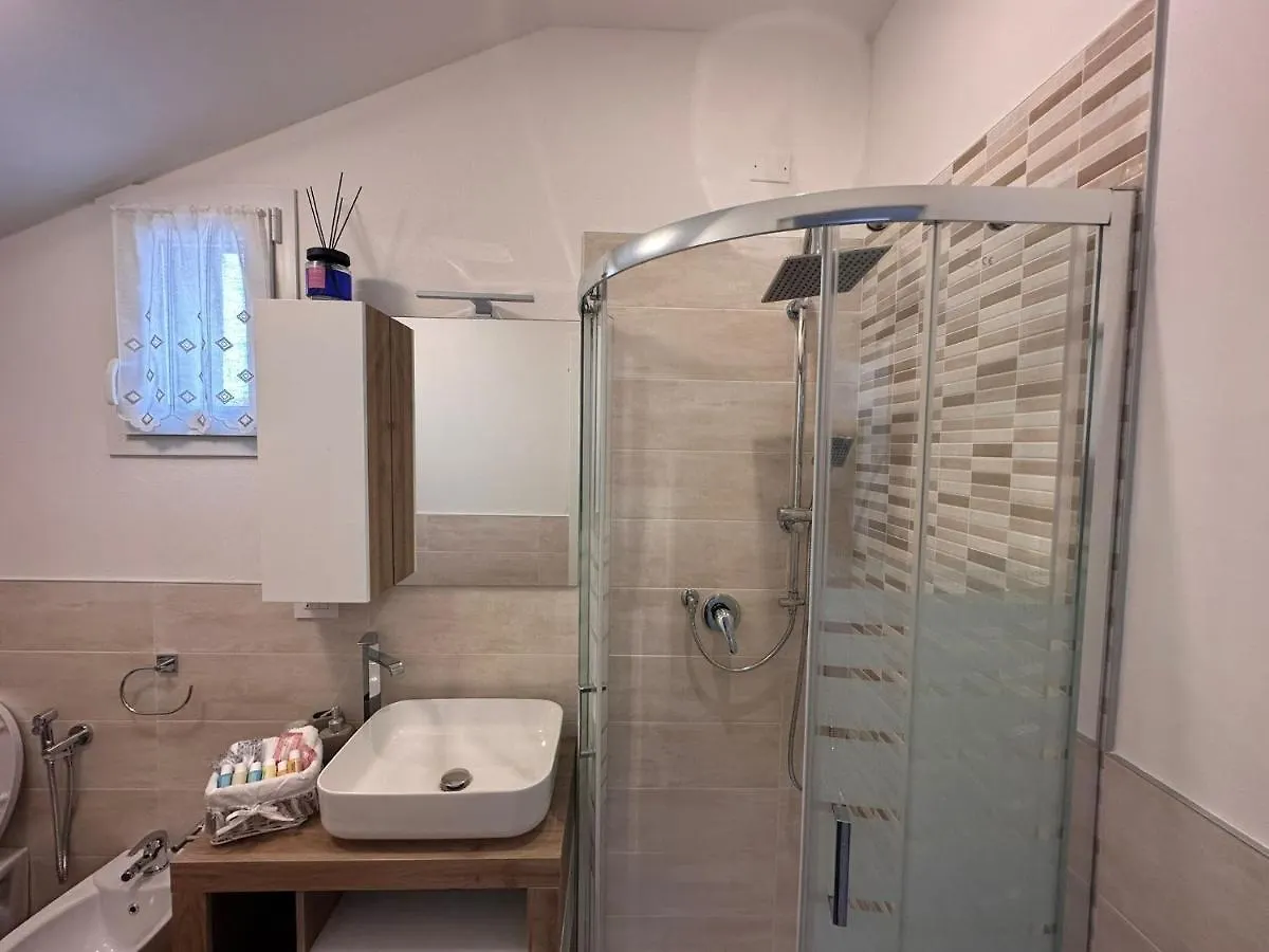 Bed & Breakfast B&B La Fortezza Comacchio