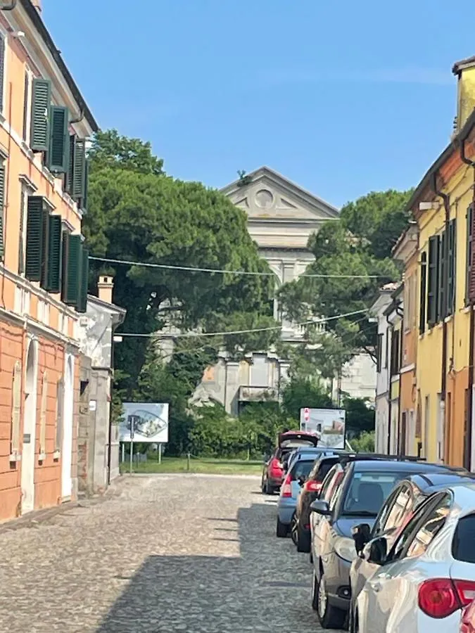 Bed & Breakfast B&B La Fortezza Comacchio