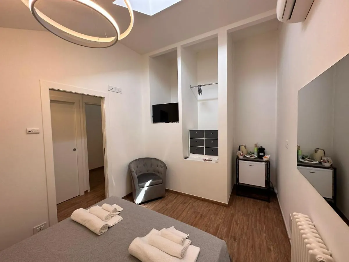 Bed & Breakfast B&B La Fortezza Comacchio Italy