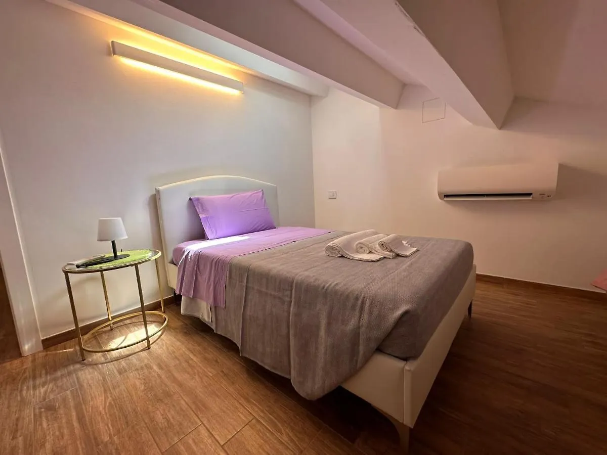 B&B La Fortezza Comacchio Italy