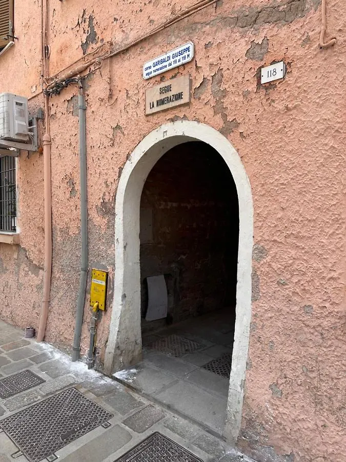 B&B La Fortezza Comacchio Italy