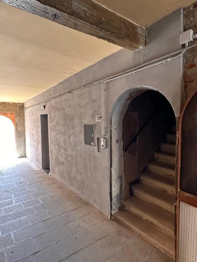 B&B La Fortezza Comacchio