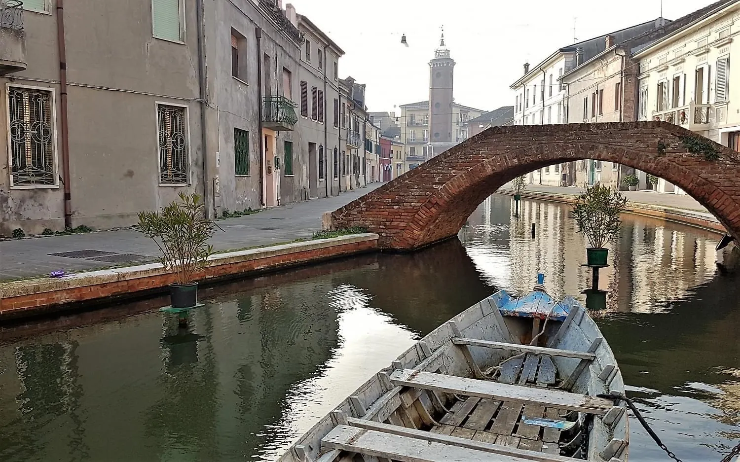 B&B La Fortezza Comacchio
