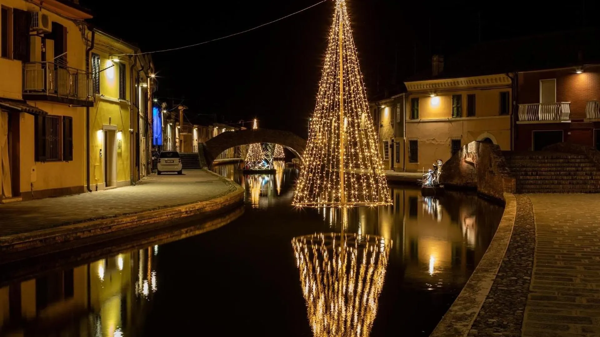 B&B La Fortezza Comacchio 0*,