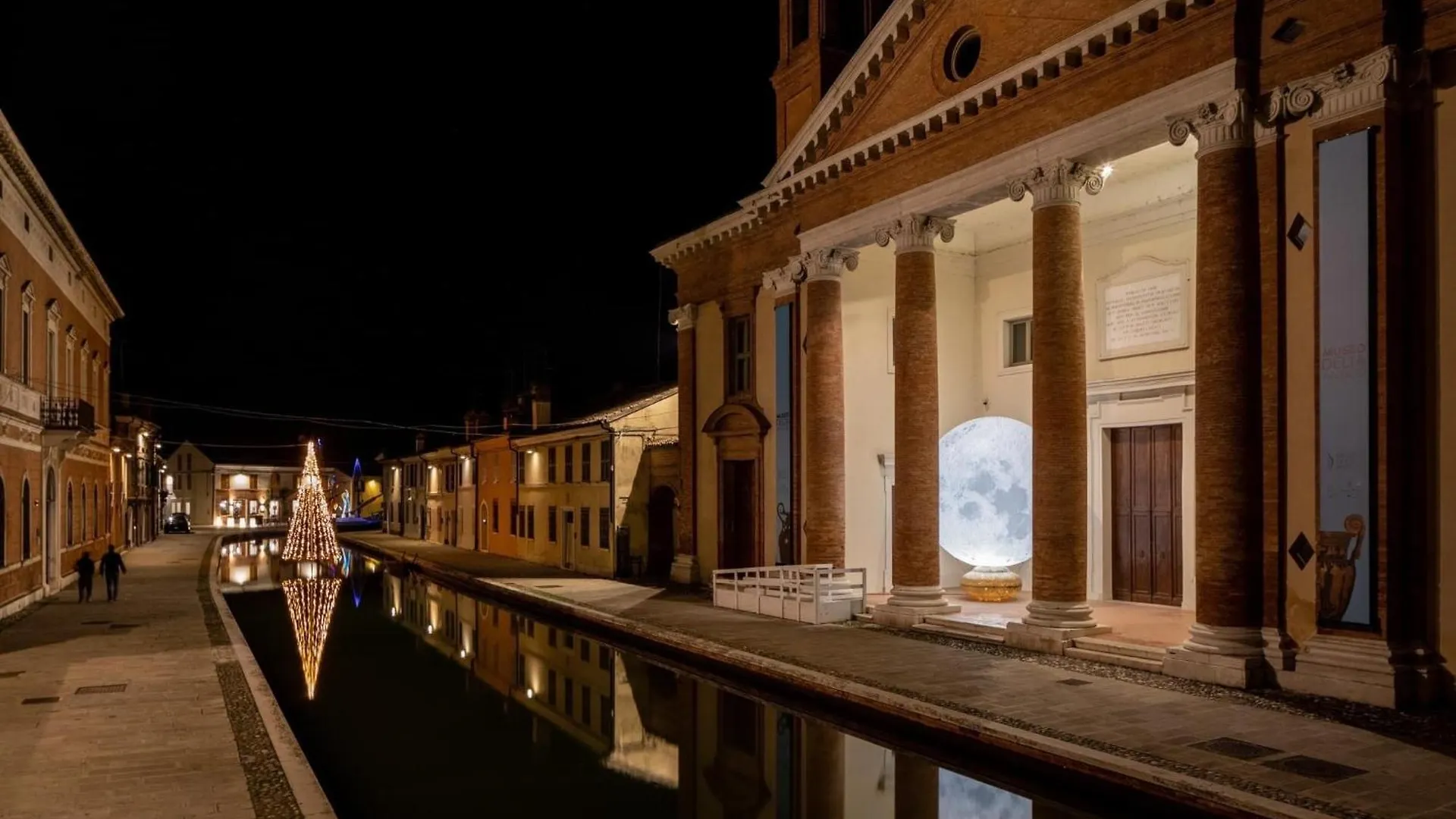 B&B La Fortezza Comacchio Bed & Breakfast