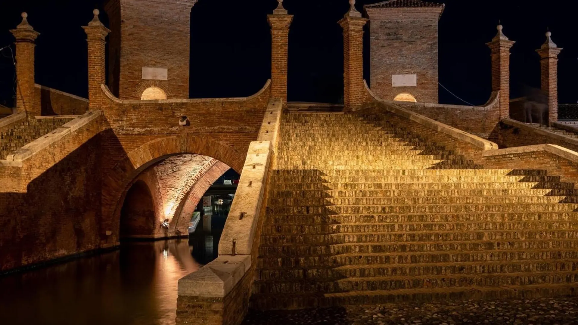 B&B La Fortezza Comacchio
