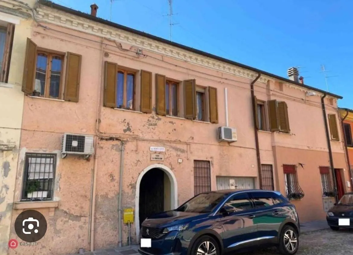 Bed & Breakfast B&B La Fortezza Comacchio