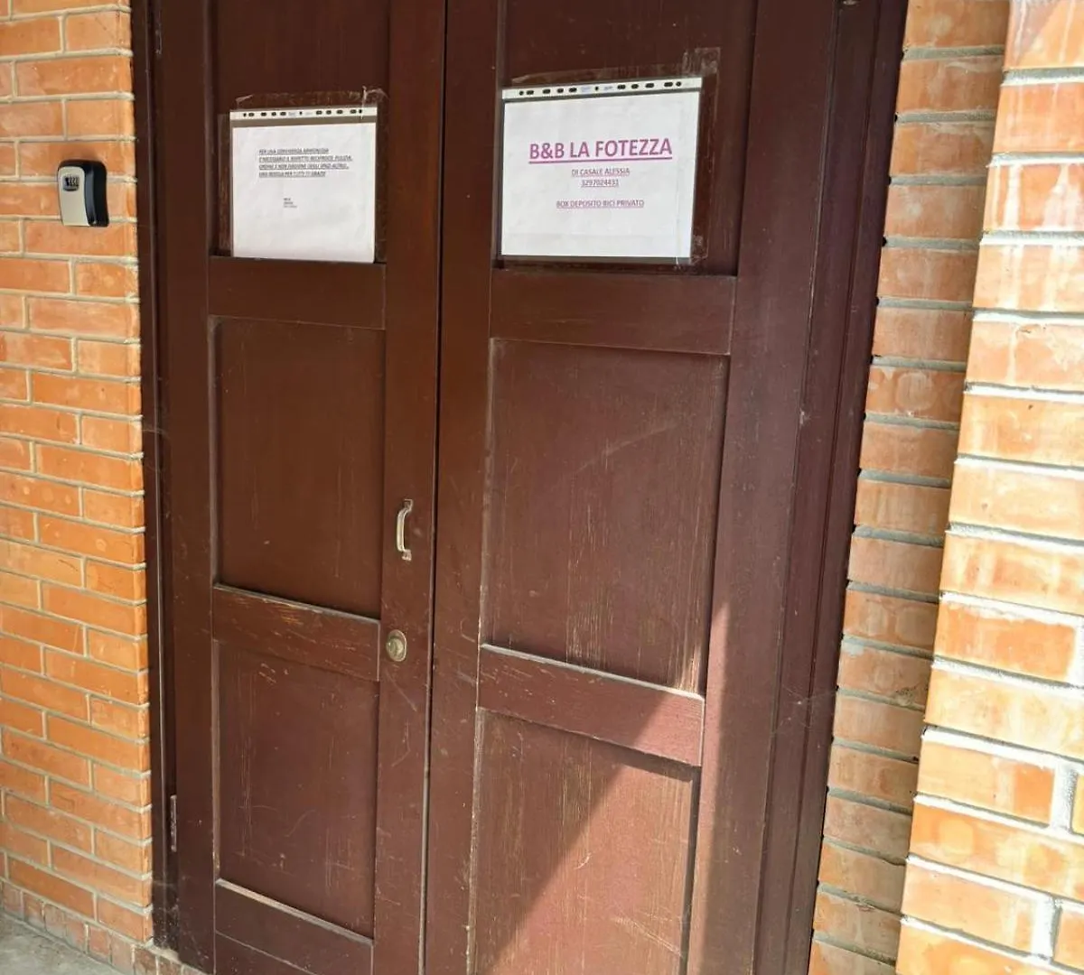 B&B La Fortezza Comacchio