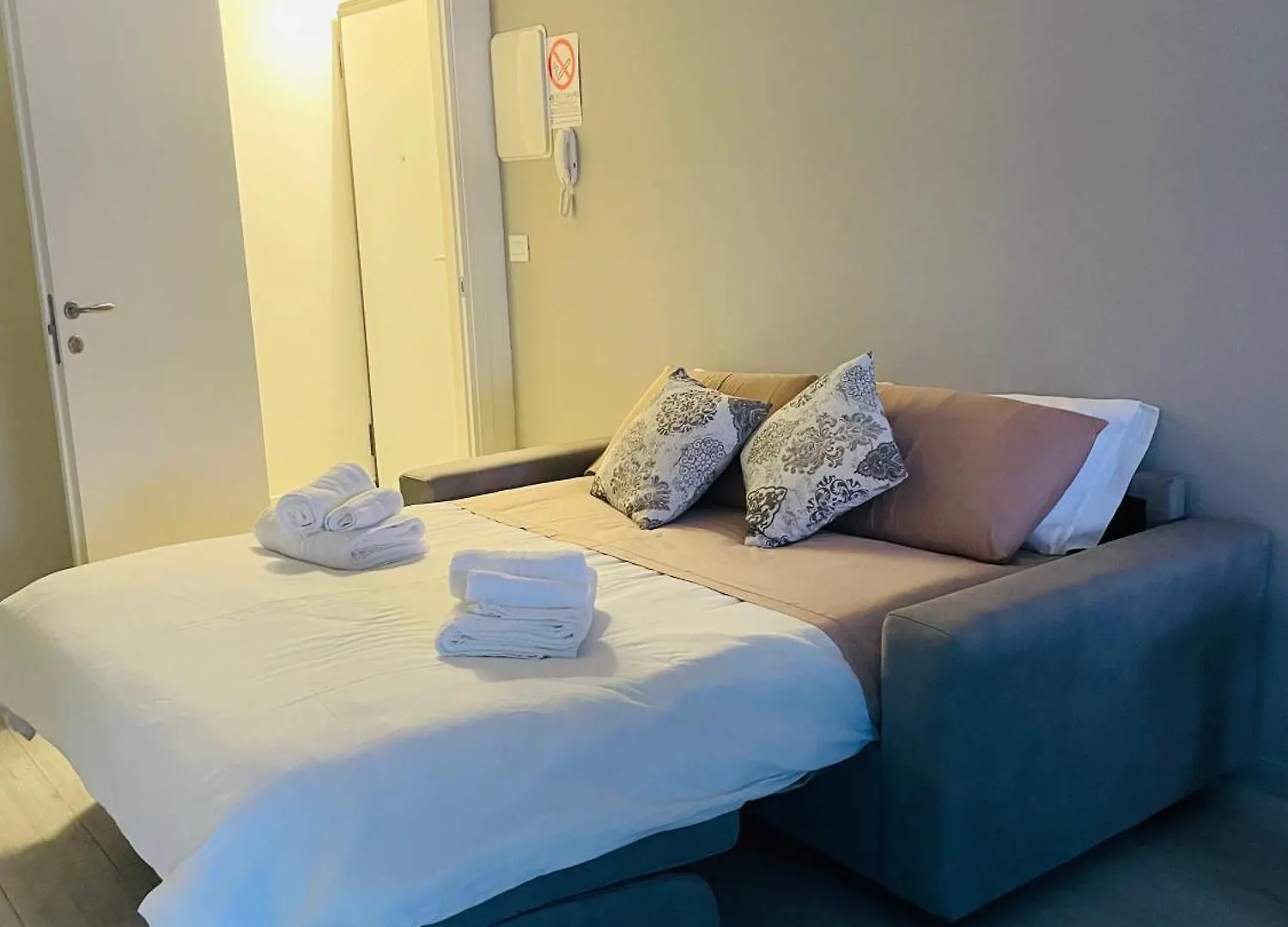 Bed and breakfast B&B La Fortezza Comacchio