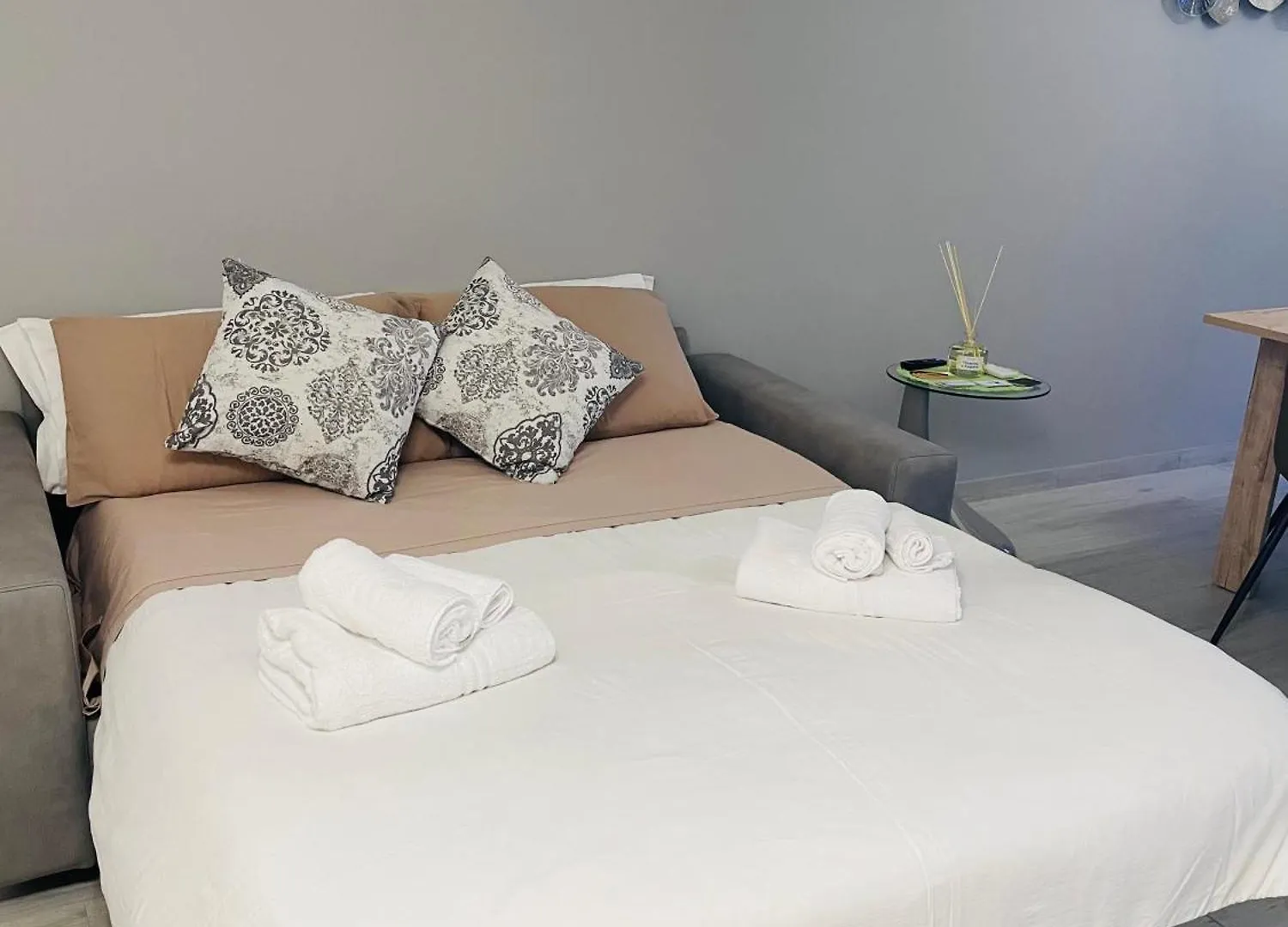 B&B La Fortezza Comacchio Italia