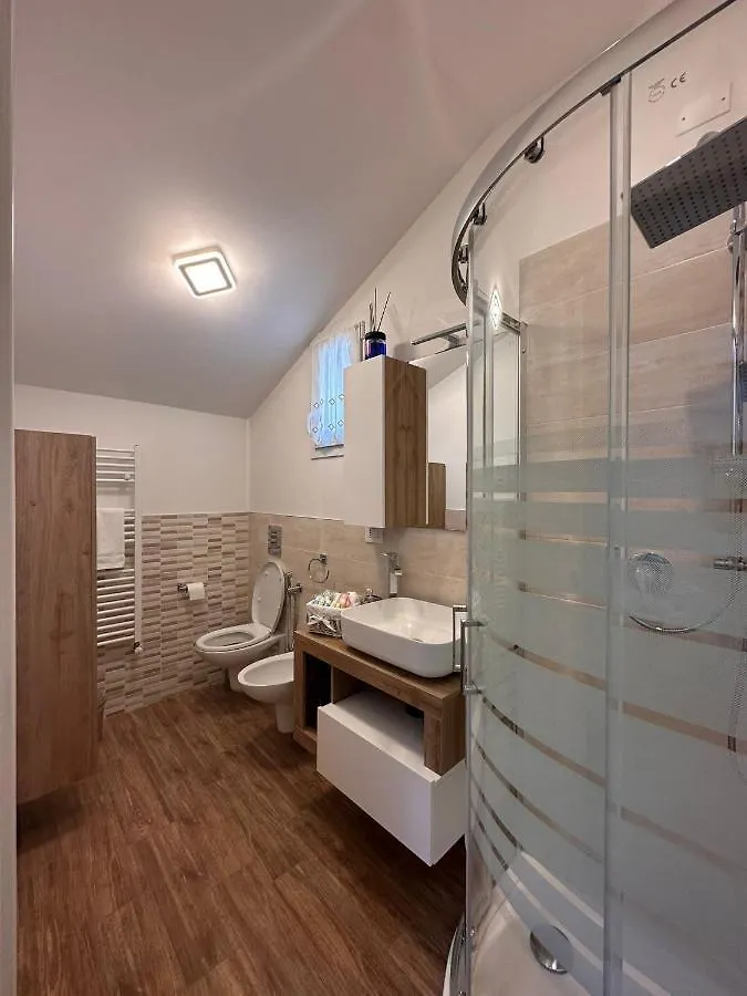 B&B La Fortezza Comacchio Bed & Breakfast