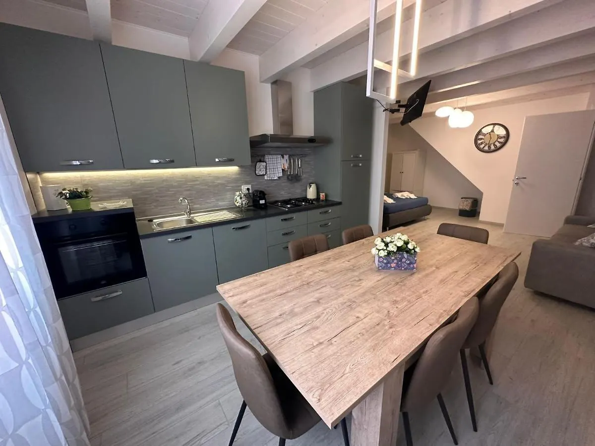 B&B La Fortezza contacts