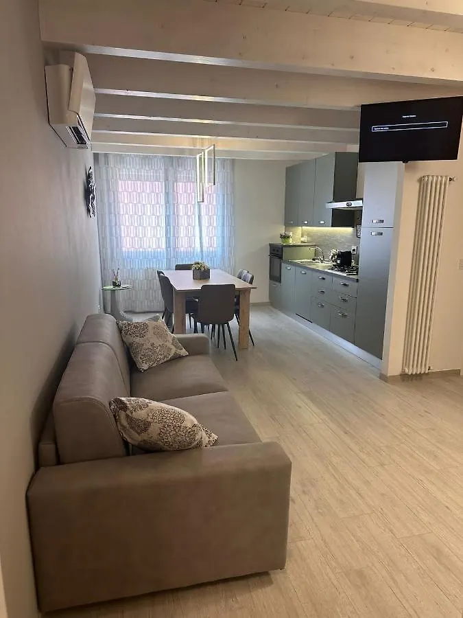 B&B La Fortezza Comacchio 0*,  Italy