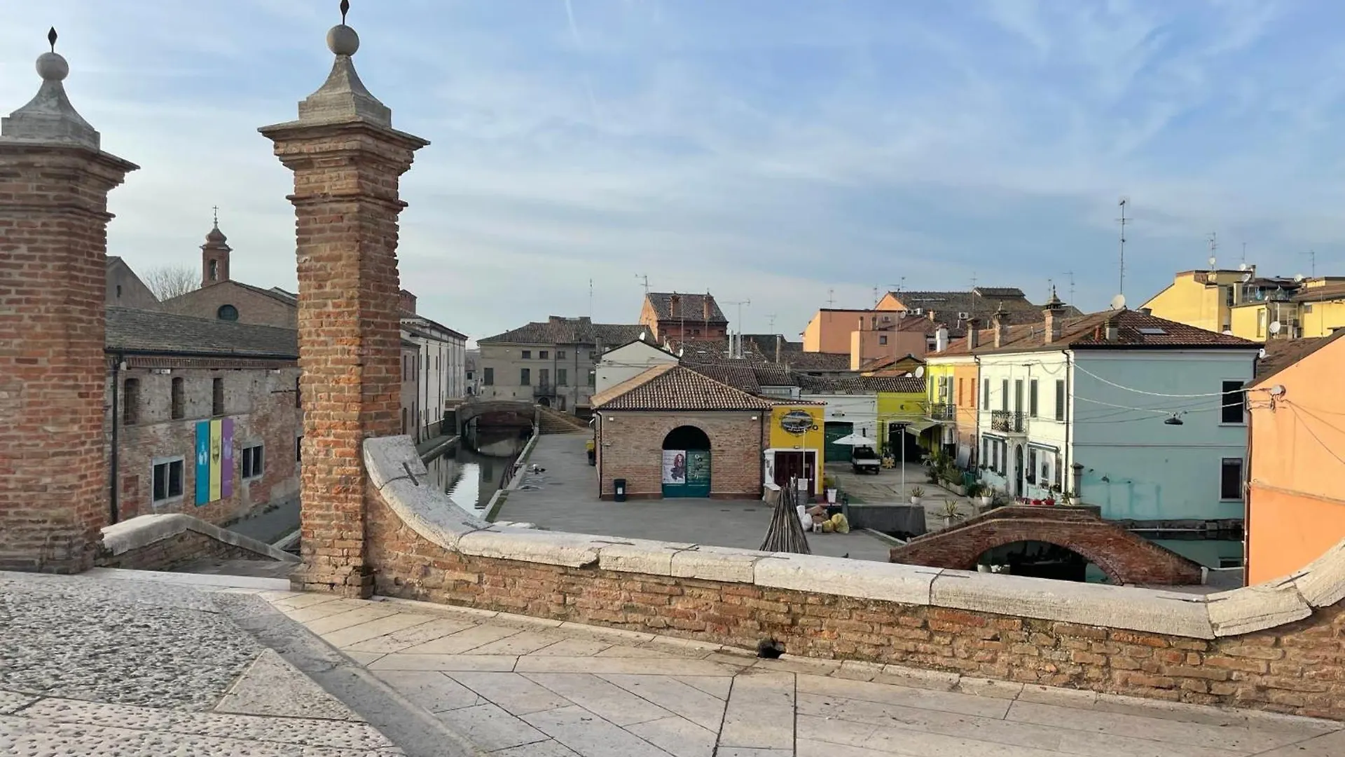 Bed & Breakfast B&B La Fortezza Comacchio
