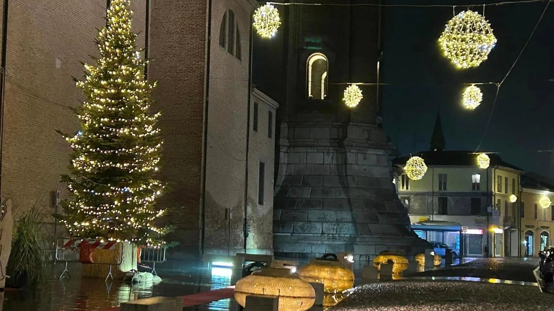 B&B La Fortezza Comacchio