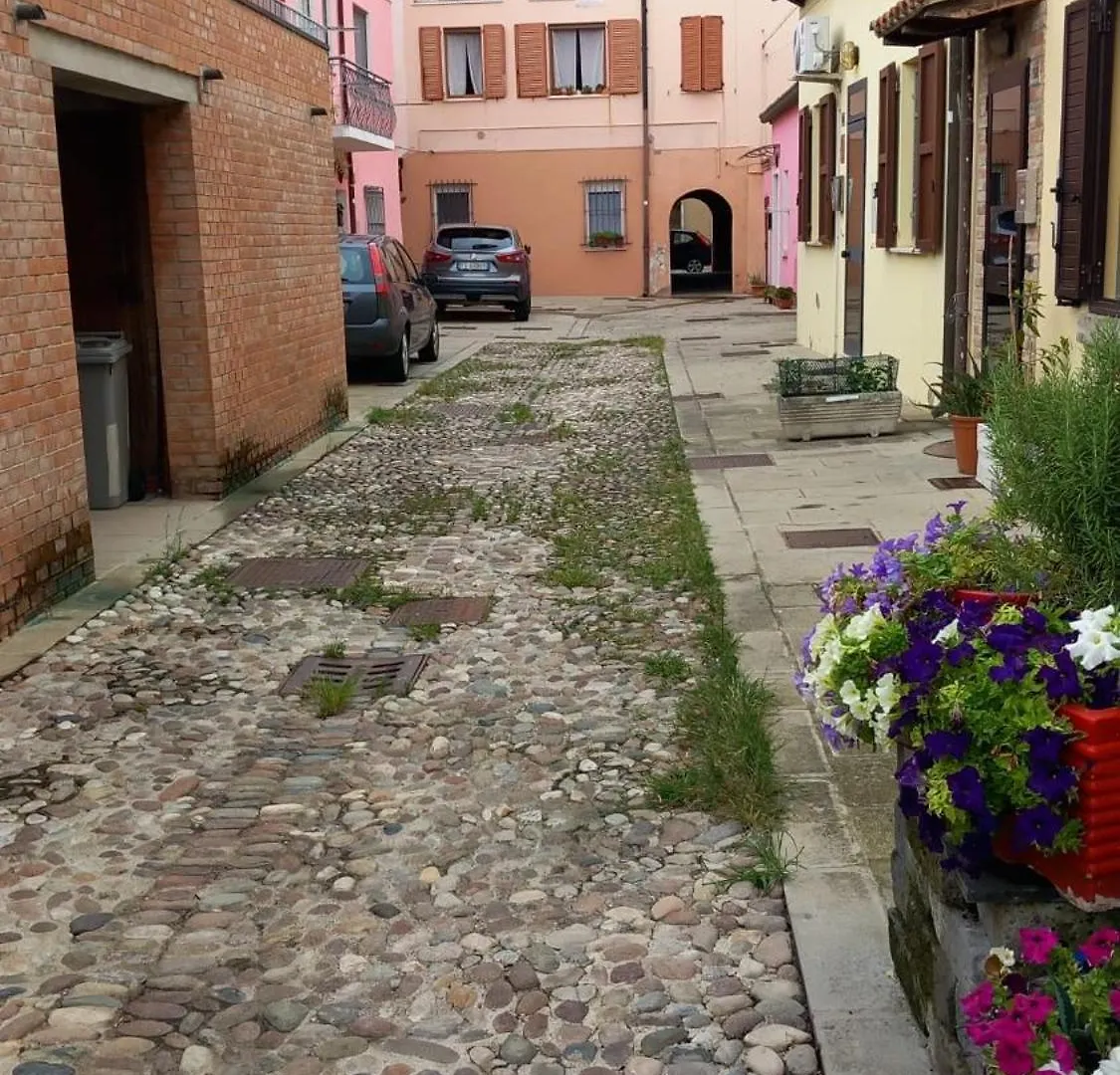 B&B La Fortezza Comacchio 0*,